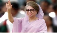 ত্রয়োদশ জাতীয় নির্বাচনে তিন আসনে লড়বেন খালেদা জিয়া, বগুড়ায় প্রার্থী তালিকা ঘোষণা