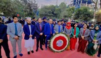 বগুড়ায় যথাযোগ্য মর্যাদায় মহান বিজয় দিবস পালিত