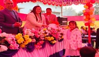 কালাই উপজেলায়,কাকলি শিশু নিকেতনে অভিভাবক সমাবেশ ও পুরস্কার বিতরণ