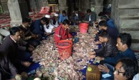 ঐতিহাসিক কুসুম্বা মসজিদের দান বাক্সে মিলল প্রায় সাড়ে ১০ লক্ষ টাকা