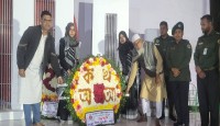 আদমদীঘিতে ২১ শে ফেব্রুয়ারি মহান শহীদ দিবস ও আন্তর্জাতিক মাতৃভাষা দিবস উদযাপন