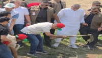 মাটি কেটে খাল খনন উদ্বোধন করলেন: প্রধানমন্ত্রী তারেক রহমান