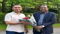 বগুড়ায় জামায়াত প্রার্থীকে বিপুল ভোটে হারিয়ে জয়ী বিএনপি'র বাদশা
