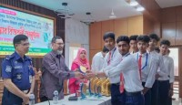 আদমদীঘিতে দুই দিনব্যাপী  জাতীয় বিজ্ঞান মেলার সমাপনী ও পুরস্কার বিতরণ