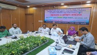নওগাঁর সদর উপজেলায় " সচেতনা ও প্রশিক্ষণ কার্যক্রম"