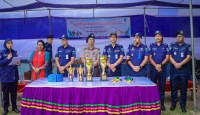 রাজশাহী রেঞ্জ আন্তঃ জেলা কাবাডি প্রতিযোগিতা-২০২৬