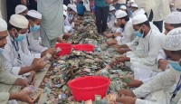 পাগলা মসজিদের দানবাক্সে এবার মিলল ১৫ কোটি ৯০ লাখ টাকা