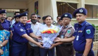 মাদকমুক্ত গোদাগাড়ী গড়ার প্রত্যয়ে মতবিনিময় ও কমিউনিটি পুলিশিং সভা অনুষ্ঠিত
