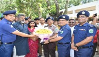 বদলগাছি উপজেলা মাদক মুক্ত গড়ার  লক্ষ্যে  মতবিনিময় ও কমিউনিটি পুলিশিং সভা অনুষ্ঠিত