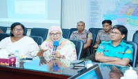 রাজশাহী মহানগরীতে ভিকটিম সাপোর্ট সেন্টারের স্টিয়ারিং কমিটির ২৮তম সভা অনুষ্ঠিত
