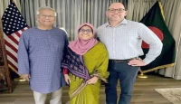 ড. ইউনূসের আতিথেয়তা করে সম্মানিত পিটার হাস, তার বিরুদ্ধে মামলা নিয়ে উদ্বেগ