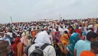 উত্তর প্রদেশে ধর্মীয় অনুষ্ঠানে পদপিষ্ট হয়ে নিহত কমপক্ষে ১০৭