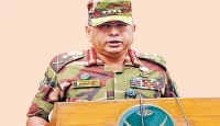 রাষ্ট্রের যেকোন প্রয়োজনে সেনাবাহিনী জনগণের পাশে থাকবে : সেনাপ্রধান জেনারেল ওয়াকার