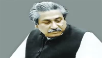 ১৫ই আগস্ট আজ  স্বাধীনতার স্থপতি বঙ্গবন্ধু শেখ মুজিবুর রহমানের ৪৯তম শাহাদতবার্ষিকী