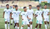 সাফ অনূর্ধ্ব-২০ নেপালকে উড়িয়ে চ্যাম্পিয়ন বাংলাদেশ