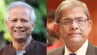 প্রধান উপদেষ্টার সঙ্গে বিএনপি’র বৈঠক নির্বাচন ও সংস্কার নিয়ে আলোচনা