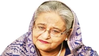 হাসিনার সামনে দুটো অপশন, ভারতে রাজনৈতিক আশ্রয় কিংবা দেশে ফেরা--- মতিউর রহমান চৌধুরী