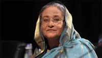 শেখ হাসিনাকে নিয়ে ধুম্রজাল