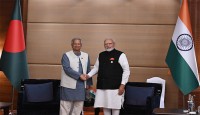 ইউনূস-মোদি বৈঠকের পর আওয়ামী শিবিরে প্রচণ্ড হতাশা