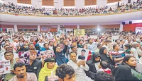 ফ্যাসিবাদের পতনে সুযোগ সৃষ্টি হয়েছে নতুন বাংলাদেশ গড়ার