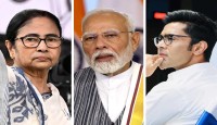 মোদীর জন্মদিনে অভিষেক সকালে শুভেচ্ছা জানালেও সন্ধ্যা পর্যন্ত মমতা নীরব