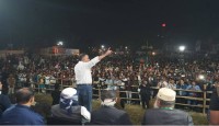 দিল্লি নয় পিন্ডি নয় সবার আগে বাংলাদেশ - তারেক রহমান