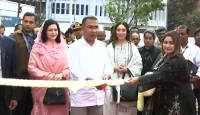 একুশে বইমেলা উদ্বোধন করলেন প্রধানমন্ত্রী