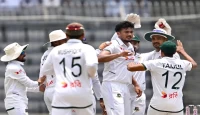 পাকিস্তানের বিরুদ্ধে ঐতিহাসিক জয় বাংলাদেশের
