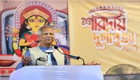 ‘এমন বাংলাদেশ গঠন করতে চাই যেখানে সব সম্প্রদায়-নাগরিকের সমান অধিকার থাকবে’ :  ড. মুহাম্মদ ইউনূস