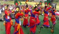 গোবিন্দগঞ্জে জাতীয় সাঁওতাল মিউজিক ফেস্টিভ্যাল অনুষ্ঠিত