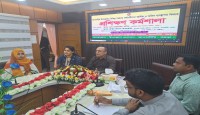 আদমদিঘী উপজেলার বিভিন্ন  দপ্তরের কর্মচারীদের আর্থিক ও অফিস ব্যবস্থাপনা  বিষয়ক প্রশিক্ষণ কর্মশালা