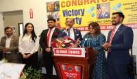 লায়ন্স ডিস্ট্রিক্ট ২০-আর২ এর গভর্নর পদে প্রথম বাংলাদেশি আসেফ বারী টুটুলের ঐতিহাসিক বিজয় ও সংবর্ধনা