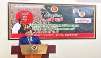 ভিয়েতনামে বাংলাদেশ দূতাবাসে ঐতিহাসিক ৭ ই মার্চ উদযাপন