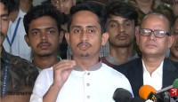 আপনারা না পারলে আমাদের দায়িত্ব দেন: সারজিস