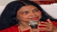 সাংবাদিকতার আইকন রোকেয়া হায়দার চার বছর পর  এখন ঢাকায়