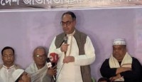 একটি দল ক্ষমতায় যাওয়ার জন্য পাগল হয়ে গেছে: মির্জা আব্বাস