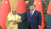 প্রধানমন্ত্রীর চীন সফর ১৯৬ সফরসঙ্গীর তালিকায় যারা ছিলেন !