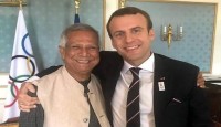 কয়েশ বছরে জন্ম নেওয়া একমাত্র গ্লোবাল সেলিব্রেটি হলেন প্রফেসর মোহাম্মদ ইউনুস