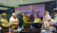বগুড়ায় টিএমএসএস-এর উদ্যোগে আমেরিকা-বাংলাদেশ চেম্বার আসিফ বারী টুটুল সভাপতিকে সংবর্ধনা ও উন্নয়ন আলোচনা