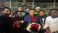 ১৬ বছর পর দেশে ফিরছেন যুবদল নেতা আবু সাইদ  আহমেদ