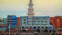 ফেনীর ঐতিহ্য জহিরিয়া জামে মসজিদ