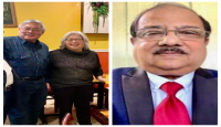প্রবাসে স্বাধীনতার জন্য দায়বদ্ধতা -অধ্যাপক ডাঃ জিয়াউদ্দিন আহমেদ