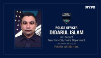 দিদারুল ইসলাম ছিলেন আমাদের গর্ব—নিহত দিদারুলকে নিয়ে বললেন নিউইয়র্কের মেয়র এরিক এডামস