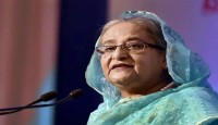 ‘আমার প্রথম অগ্রাধিকার হলো সাংবিধানিক শাসন ব্যবস্থা পুনরুদ্ধার করা’: শেখ হাসিনা
