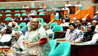 জনগণ চাইলে থাকবো, না চাইলে অসুবিধা নেই-সংসদে প্রধানমন্ত্রী