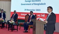 জাতীয় ভোট দেখতে বিদেশি রাষ্ট্রদূতদের আমন্ত্রণ জানালেন পররাষ্ট্র সচিব মাসুদ বিন মোমেন