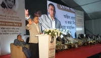 রাজনীতি ক্ষমতায় গেলে ২০ হাজার কিমি খাল খনন করা হবে: তারেক রহমান