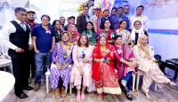 চুরাশিয়ান আনন্দ আড্ডা--এস.এস.সি ’৮৪ -নর্থ আমেরিকার দিনব‍্যাপী  অনুষ্ঠান