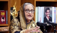 বিনা প্রতিদ্বন্দ্বিতায় নির্বাচিত নয়, ডামি প্রার্থী রাখার নির্দেশনা : শেখ হাসিনা