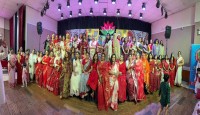 আনন্দঘন পরিবেশে কুইন্সে বাংলাদেশি আমেরিকান পুলিশ অ্যাসোসিয়েশনের পহেলা বৈশাখ ও মা দিবস উদযাপন